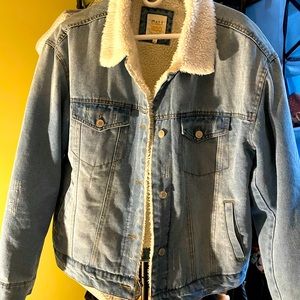 Jean jacket